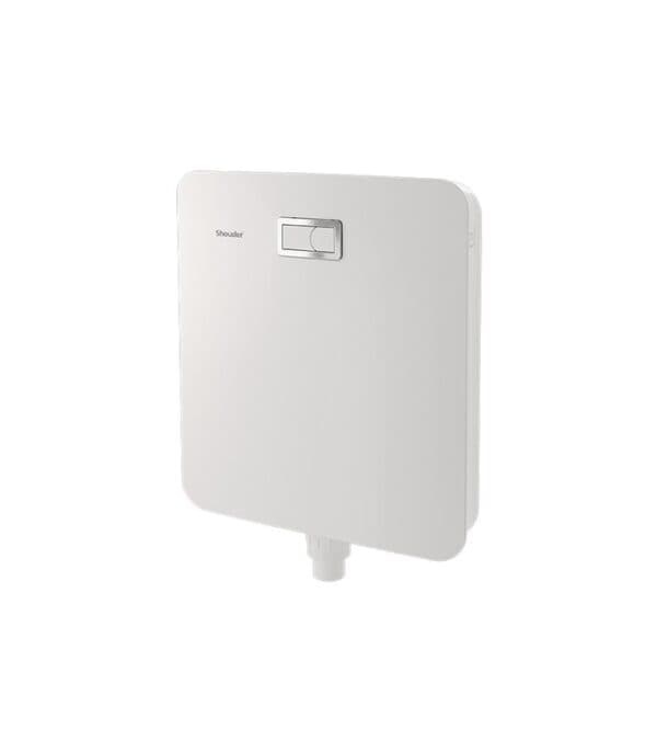 فلاش تانک توکار شودر مدل جیا سفید