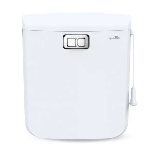 فلاش تانک ایمن آب مدل کاسپین پلاس