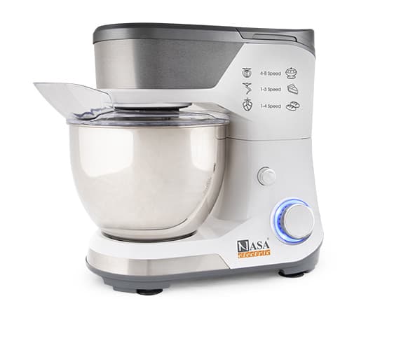 همزن برقی کاسه دار ناسا الکتریک مدل ns-974