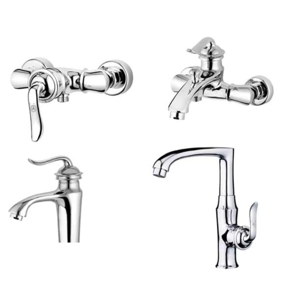 ست شیرالات قهرمان مدل دریا