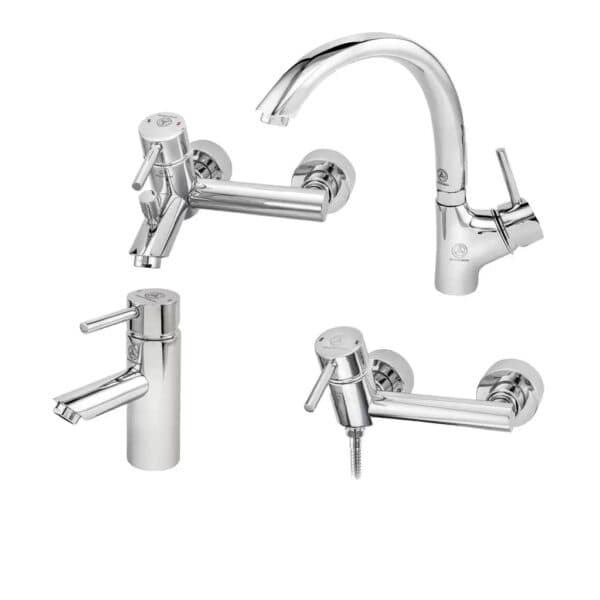 ست شیرالات قهرمان مدل تتراس