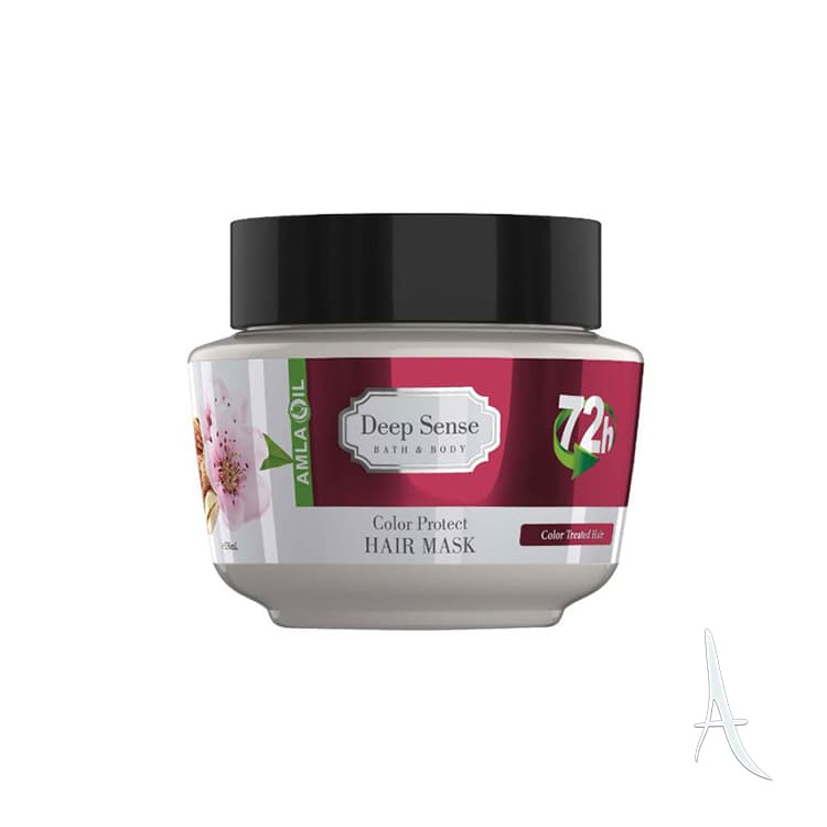 ماسک مو دیپ سنس مناسب موهای رنگ و دکلره شده