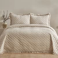 ست روتختی دو نفره کاراجاهوم ویونا بژ