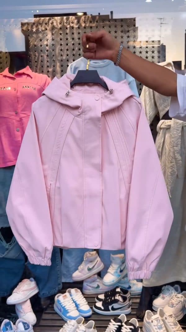 بارانی زنانه مدل الینا