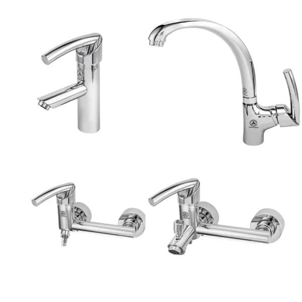 ست شیرالات قهرمان مدل تنسو رویال