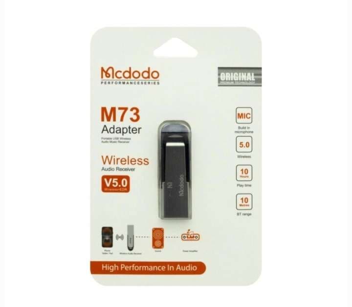 دانگل بلوتوث مک دودو مدل Mcdodo -M73