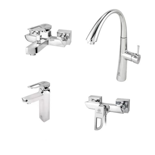 ست شیرالات قهرمان مدل موج