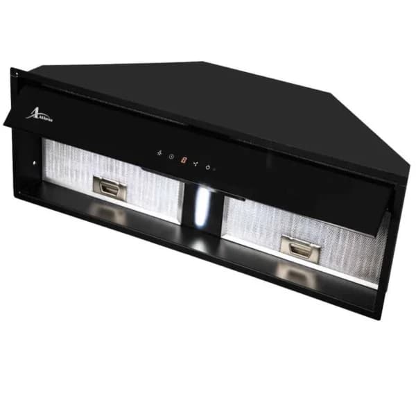 هود مخفی اخوان مدل H219 مشکی 80CM