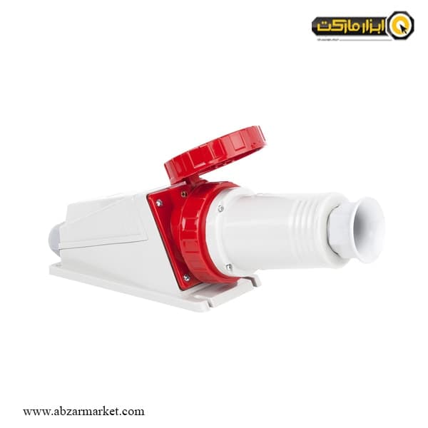 سوکت صنعتی پارت الکتریک نری و مادگی ثابت سه فاز 5x63 مدل PRT 951