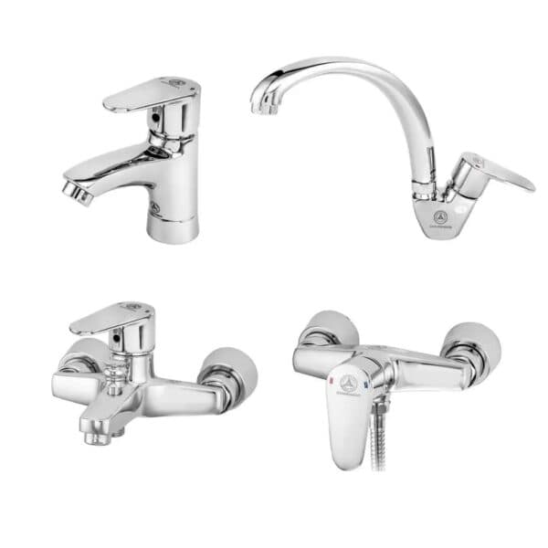 ست شیرالات قهرمان مدل سهند