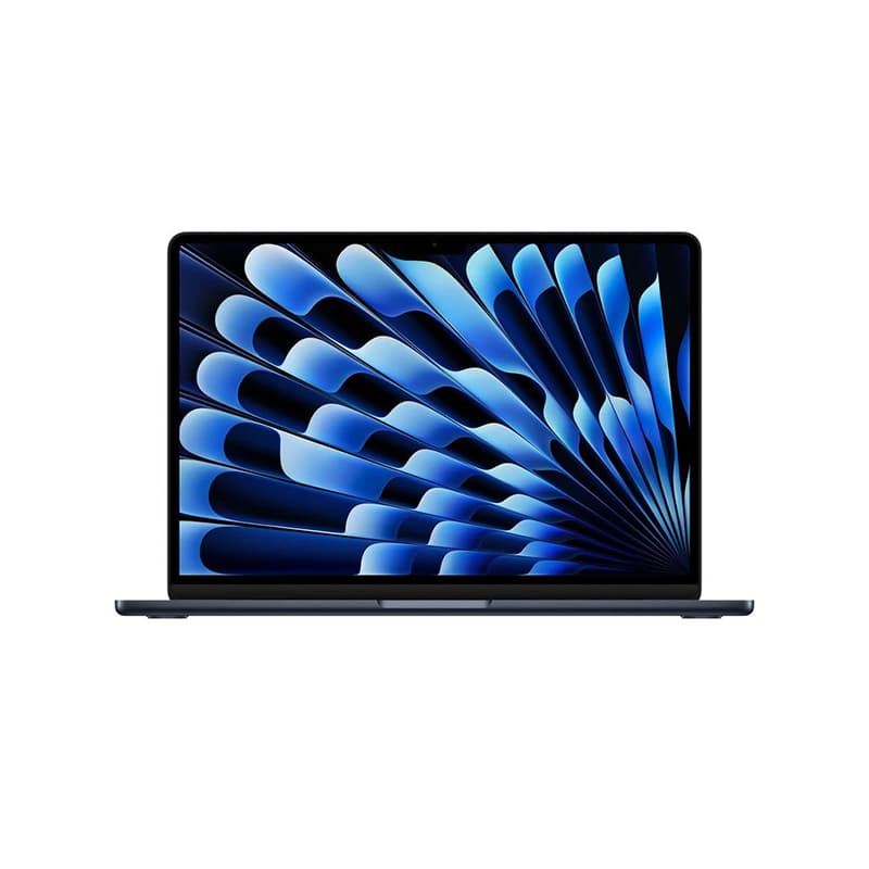 لپ تاپ ۱۵ اینچی اپل مدل MacBook Air MW 2025 -M4-16GB RAM-512GB SSD
