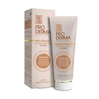 ماسک روشن کننده پوست صورت پرودرما _ حجم 40 میلی لیتر