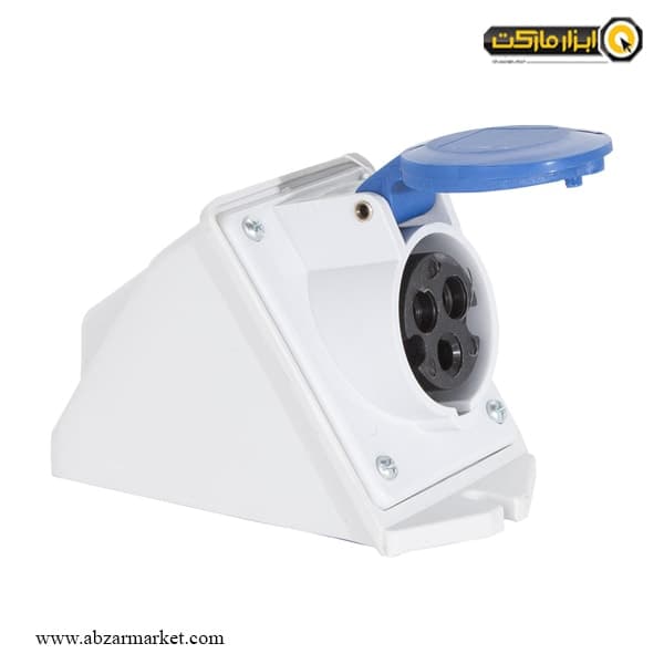 سوکت صنعتی پارت الکتریک مادگی ثابت 3x16 مدل PRT 408