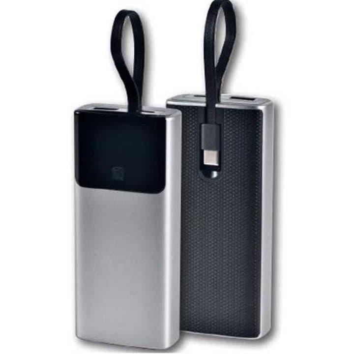 پاوربانک 10000 میلی آمپر هیمی 22.5 وات مدل Himi Volta D10 VQ-P43