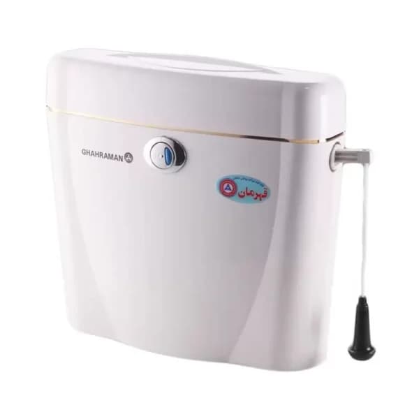 فلاش تانک دو حجمی قهرمان