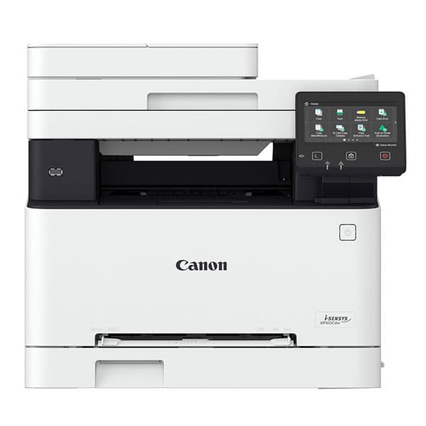 پرینتر چندکاره لیزری رنگی کانن مدل Canon i-SENSYS MF655Cdw