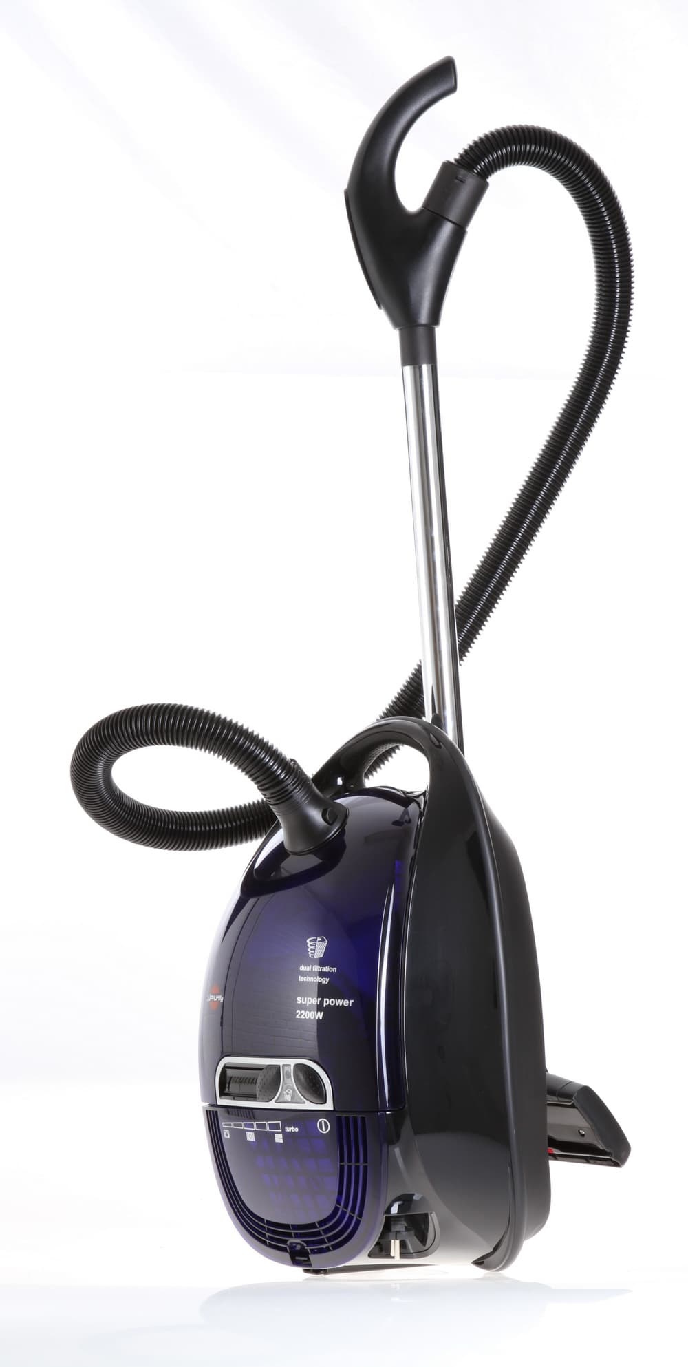 جاروبرقی پارس خزر 2200 توربو