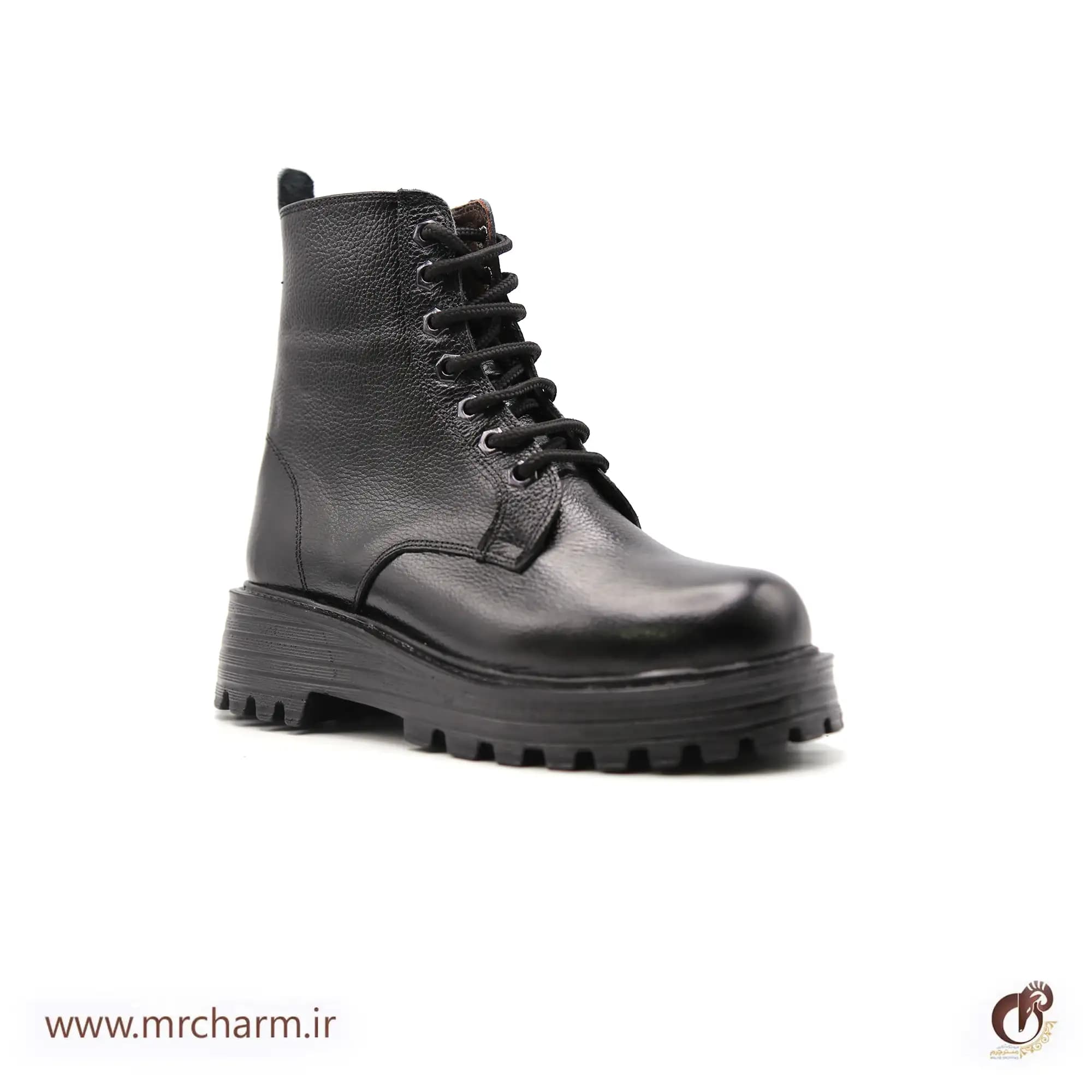بوت چرم زنانه mrc2118-13