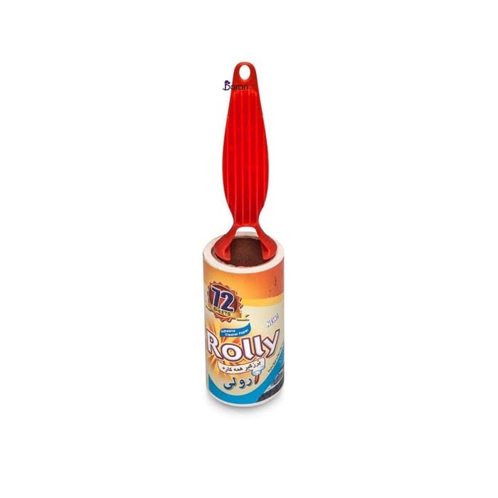 پرزگیر و موگیر چسبی رولی ساده