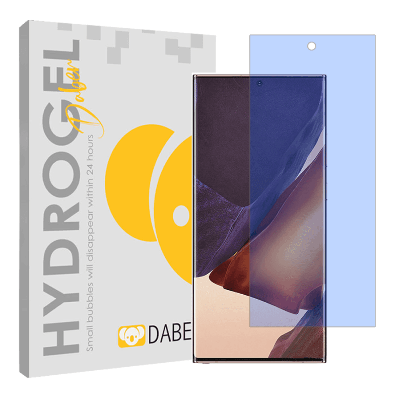 محافظ صفحه نمایش ضد اشعه آبی گوشی سامسونگ Galaxy Note 20 Ultra 5G دبن مدل Tough