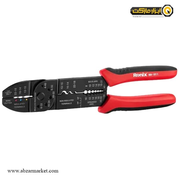 سیم لخت کن چند کاره رونیکس 10 اینچ مدل RH-1811