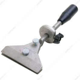 گیره نگه دارنده انبری شکل چاقو تیزکنی سنگ رومیزی 120 میلی متری شپخ مدل 89490709 - Jig 120