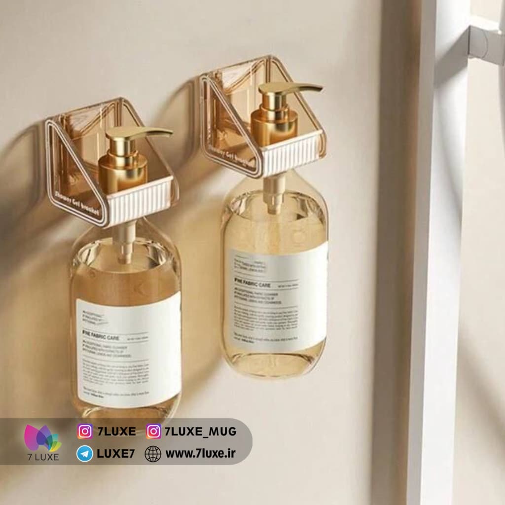 نگهدارنده دیواری جامایع