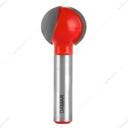 تیغ شیار استوانه ای دامار مدل DM161903K