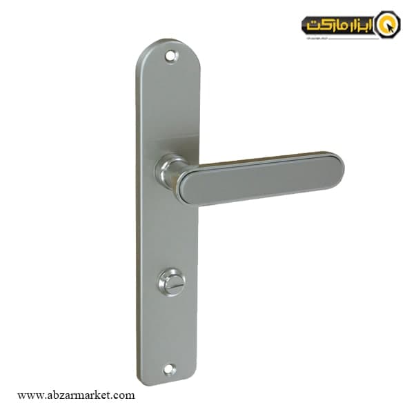 دستگیره پلاک دلتا صدفی و نیکل مدل 0454