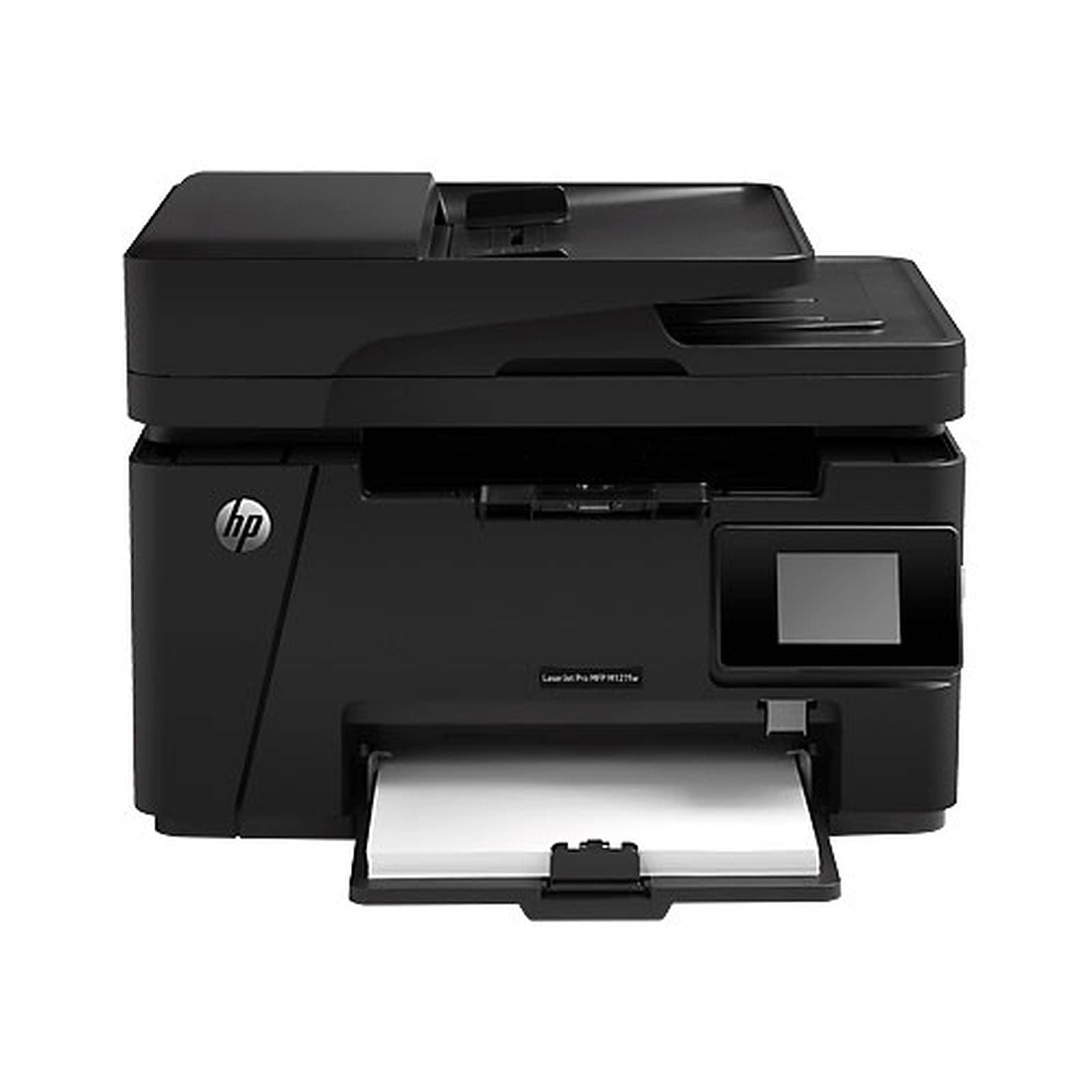 پرینتر چندکاره لیزری اچ پی مدل HP LaserJet Pro MFP M127fw استوک