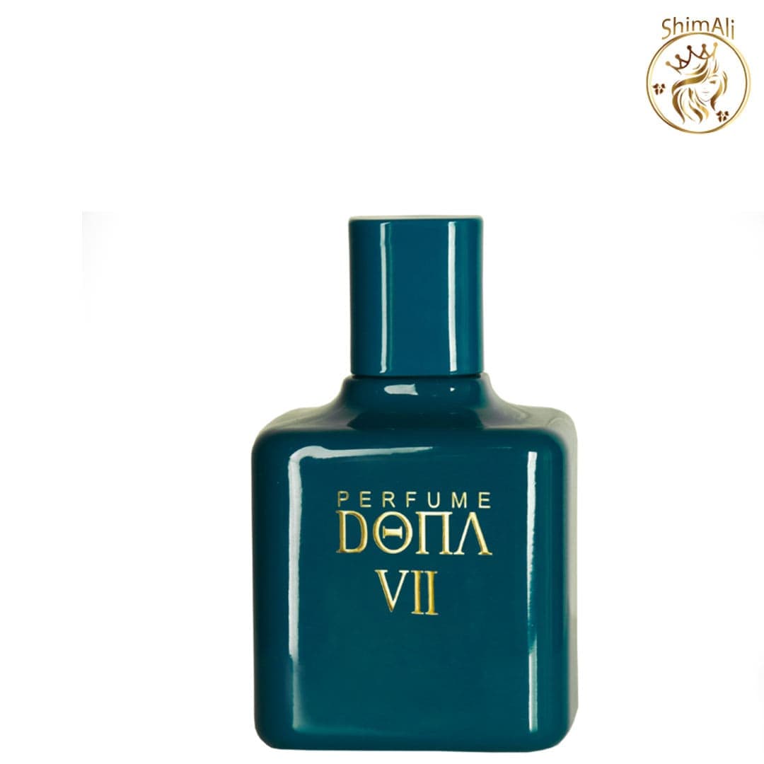 ادو پرفیوم مردانه دونا Dona مدلVIIحجم 100 میل برند سدیوس