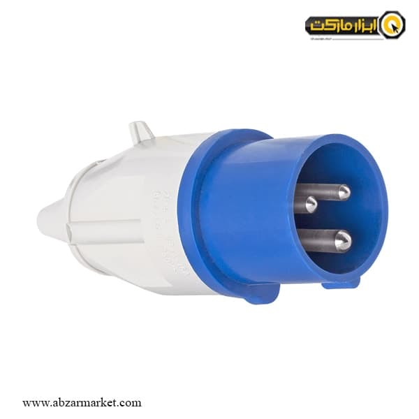 سوکت صنعتی پارت الکتریک نری 3x16 مدل PRT 406