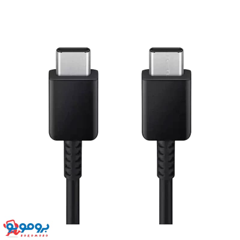کابل شارژ typeC به typeC سامسونگ | اصلی شرکتی | 5 آمپر