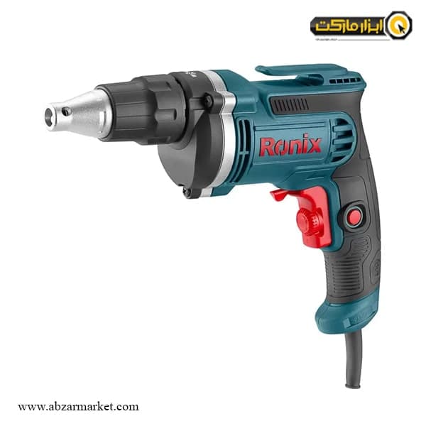 پیچ گوشتی برقی درایوال رونیکس 450 وات مدل 2507