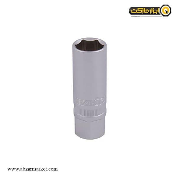 بکس شمع مگنتی 1/2 اینچ هزبرن کوتاه 6 گوش مدل 61300416M