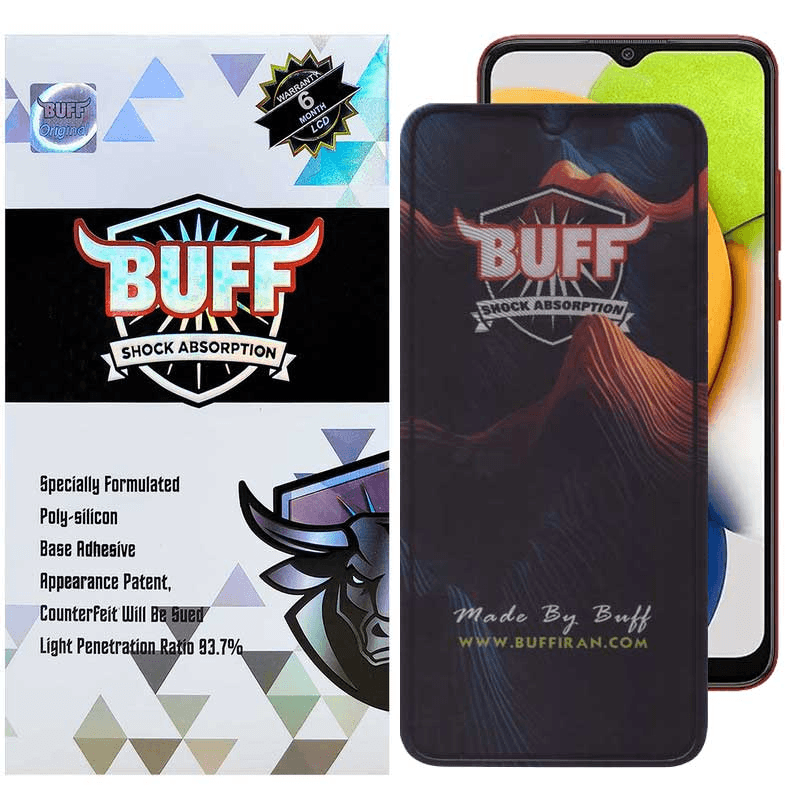 محافظ صفحه نمایش بوف مدل Mountain-G مناسب برای گوشی موبایل سامسونگ Galaxy A03 4G / A03s 4G / A03 Core 4G / A02 4G / A02s 4G