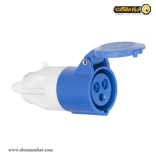 سوکت صنعتی پارت الکتریک مادگی سیار 3x16 مدل PRT 613
