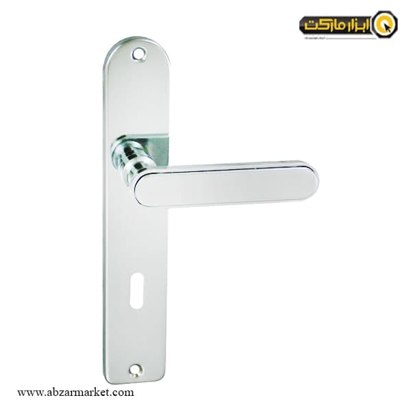 دستگیره پلاک دلتا کروم مدل 333