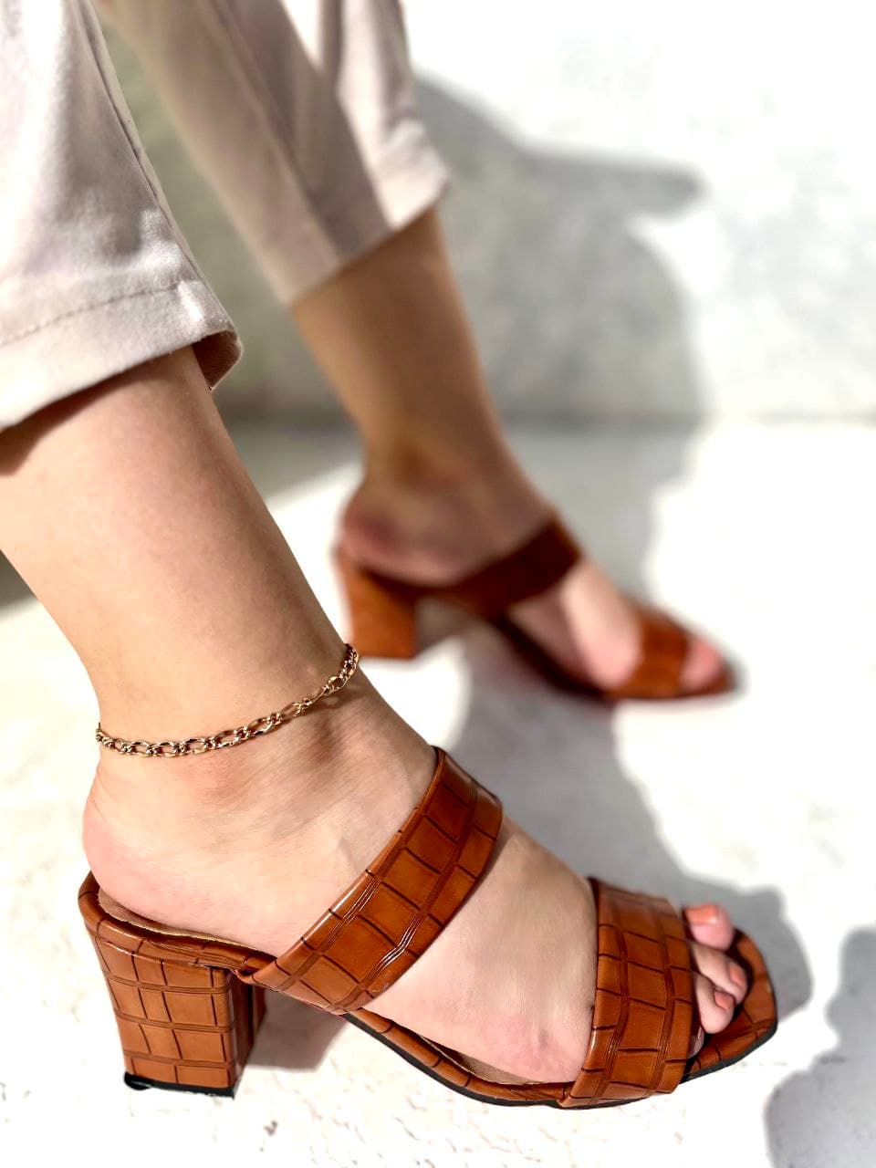 صندل دمپایی طرح سنگی ترند ۲۰۲۶