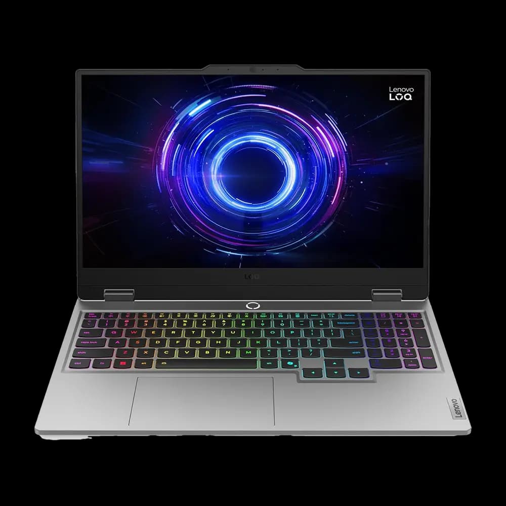لپ تاپ لنوو مدل LOQ پردازنده i7(14700HX) رم 16GB حافظه 512GB SSD گرافیک 8GB RTX5050