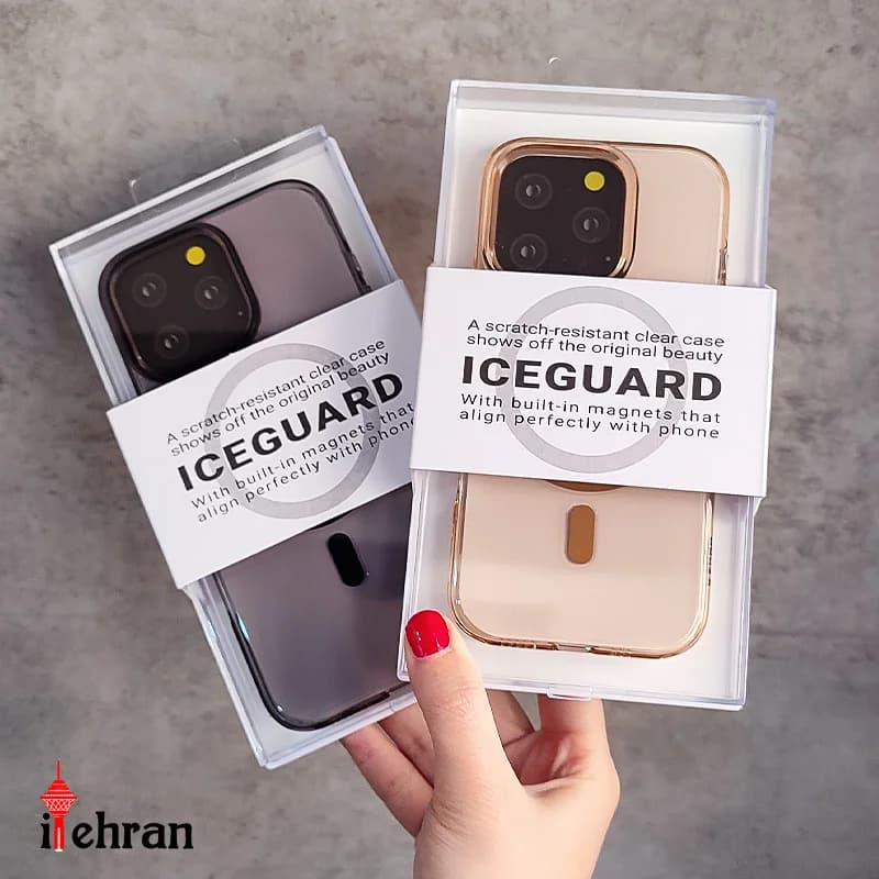 قاب گوشی آیفون کی دوو K-Doo مدل ICEGUARD