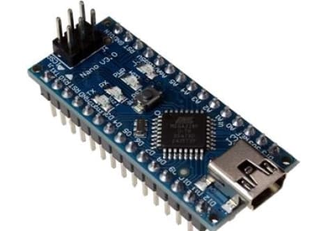 برد آردوینو نانو با چیپ FT232