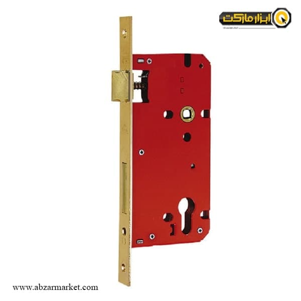 قفل سوئیچی دلتا 8 سانتی فاصله 60 مدل 063