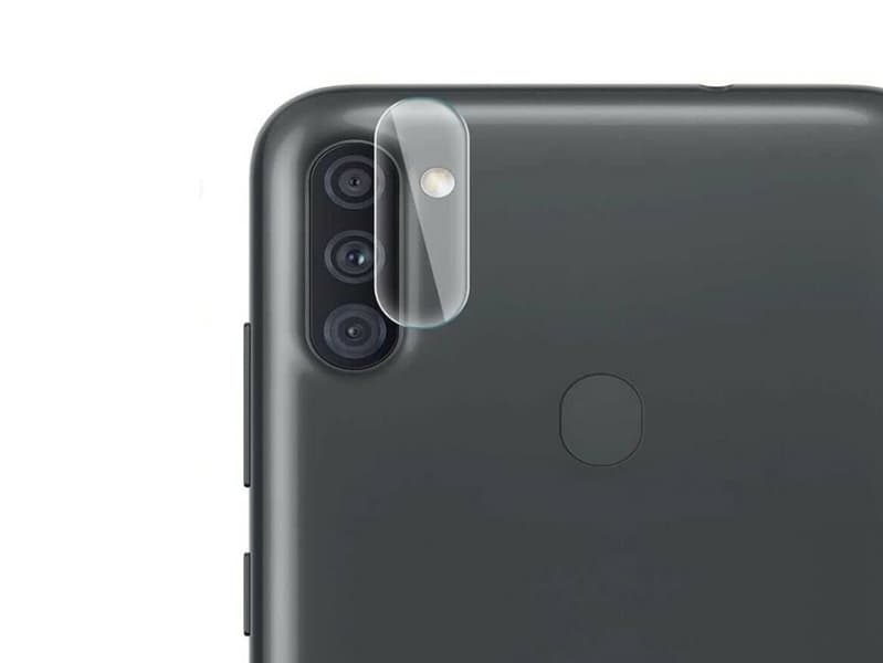 محافظ لنز سامسونگ Camera Lens Protection Samsung Galaxy A11