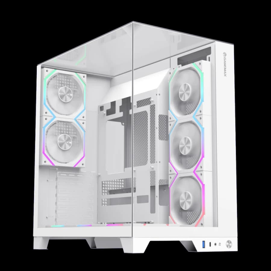 کیس گیمینگ گیم مکس GAMEMAX Infinity Pro WH