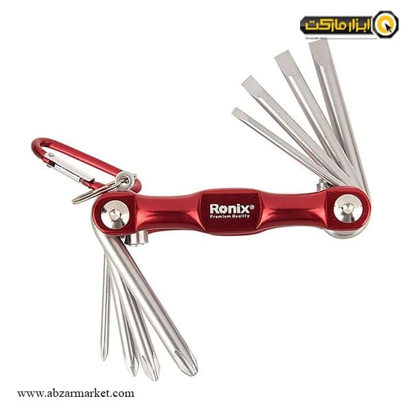 پیچ گوشتی چاقویی رونیکس مدل RH-2901