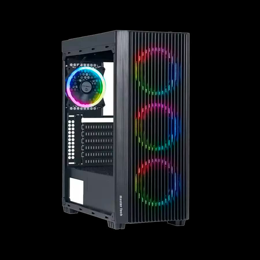 کیس گیمینگ مسترتک Apachi ARGB