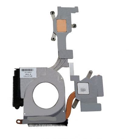 Pavilion DV6000 Intel گرافیک دار هدسینک لپ تاپ اچ پی