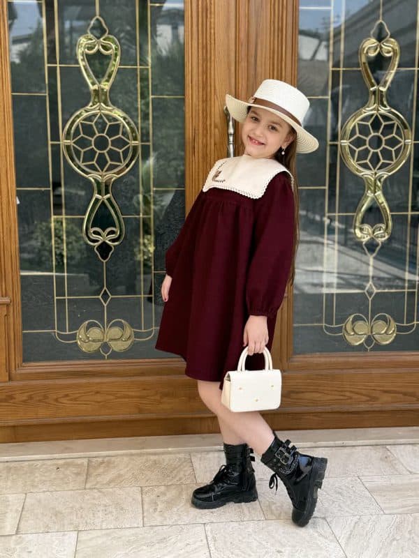 پیراهن سنجاب