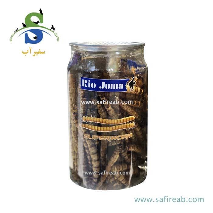 غذای سوپر ورم خشک ریوجوما